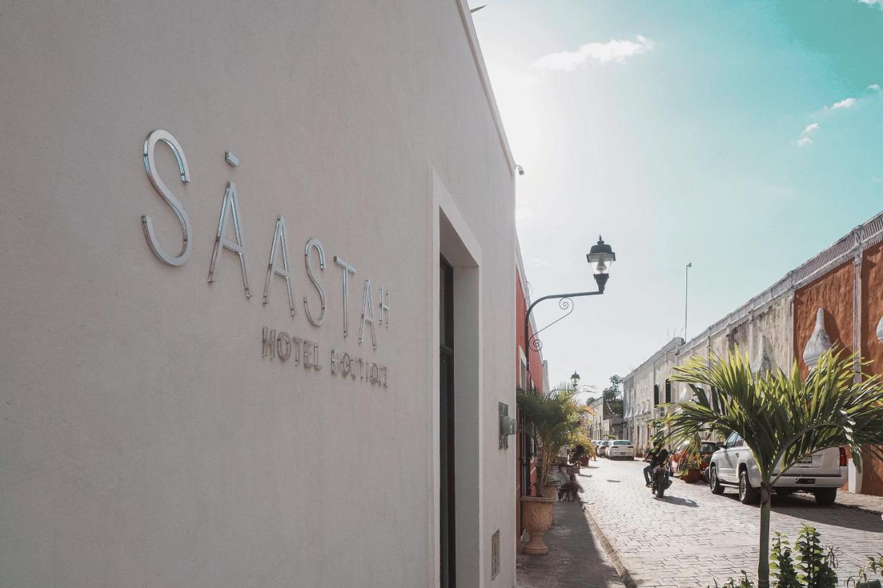 Saastah Hotel Boutique Валядолид Екстериор снимка