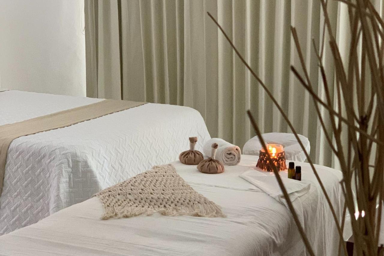 Saastah Hotel Boutique Валядолид Екстериор снимка